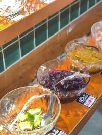 ขนมหวาน ร้านบ้านเพื่อน