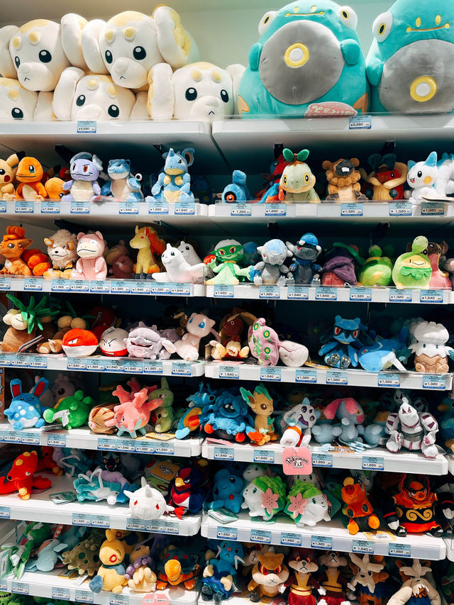 🇯🇵日本仙台探店👣 Pokémon Center Tohoku仙台店