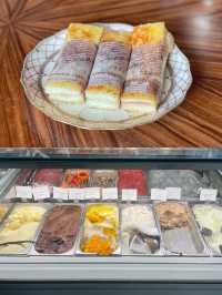 香港君悦酒店氛圍絕佳的餐廳-Tiffin