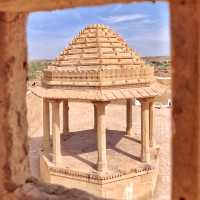 Exploring the Enigmatic Kuldhara Abandoned Village 🌾 