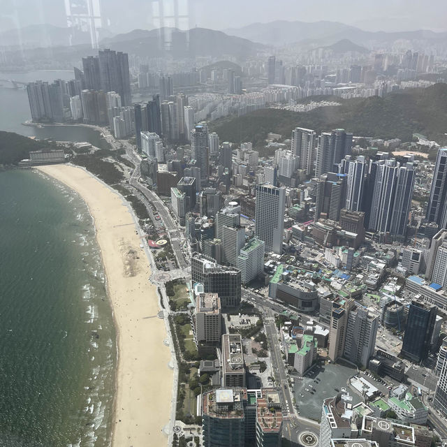 釜山でひとり旅して来ました