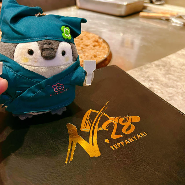 高質鐵板燒❣️