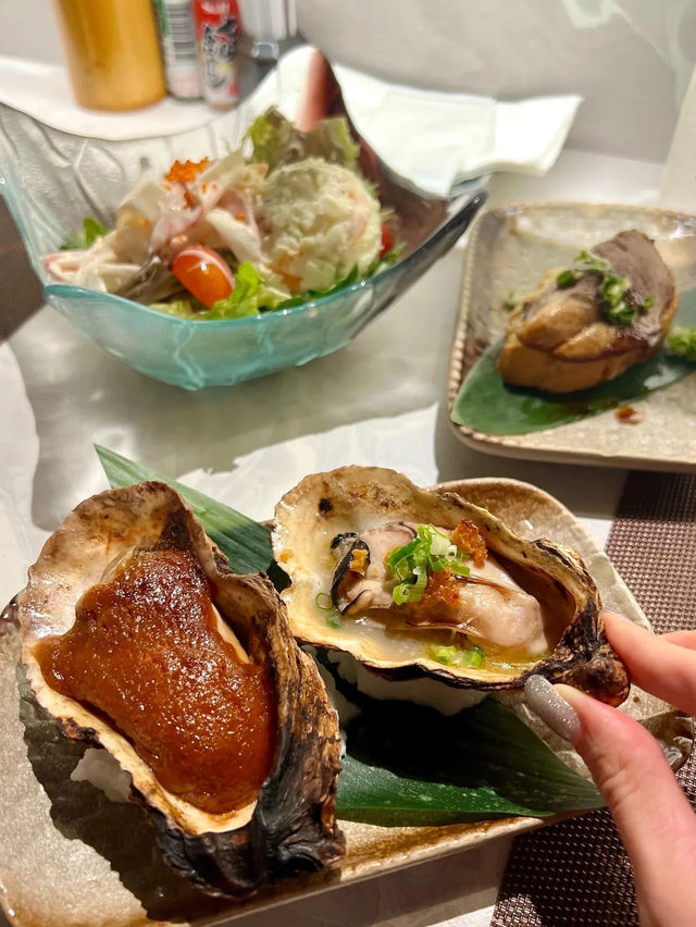 在香港必試備長．炭火日式串燒店♨️🍢🍶