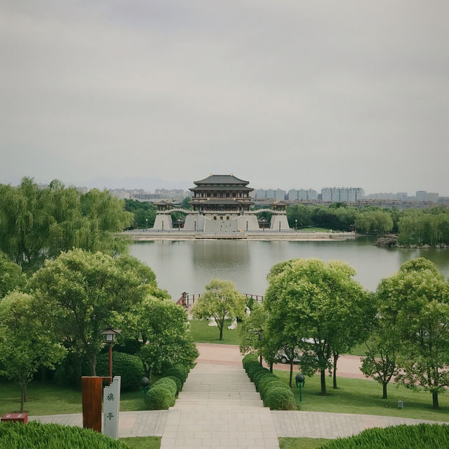 Exploring Tang Paradise, Xi’an 🇨🇳