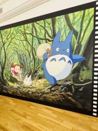 【京都府】金曜ロードショーとジブリ展