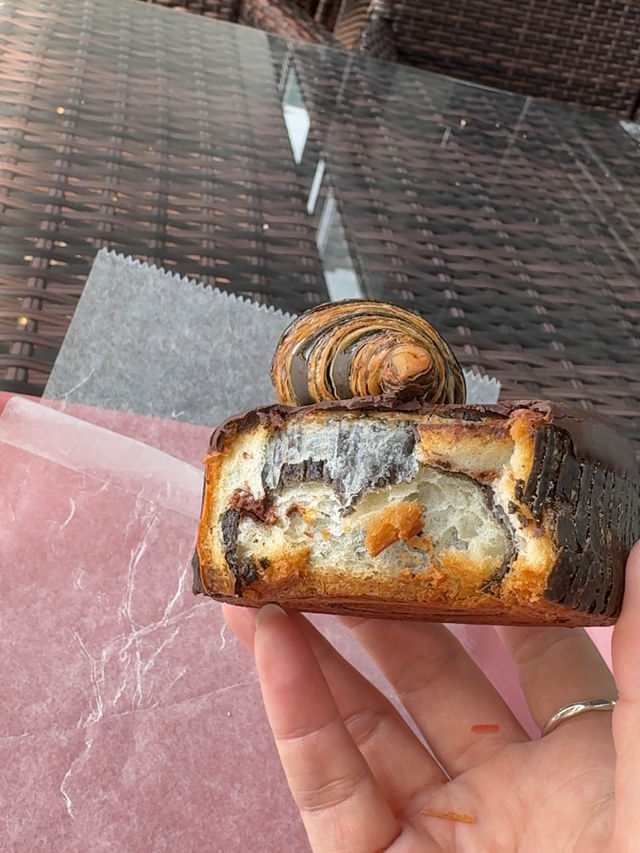 【三重・伊勢】まるでケーキなクロワッサン🥐