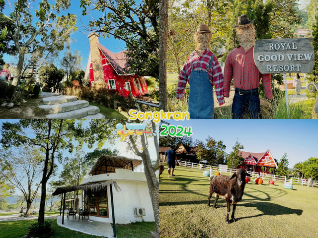 Royal Good View Resort & Farm