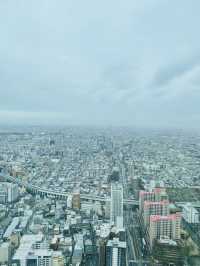 【大阪府】大阪マリオット都ホテルで過ごす休日