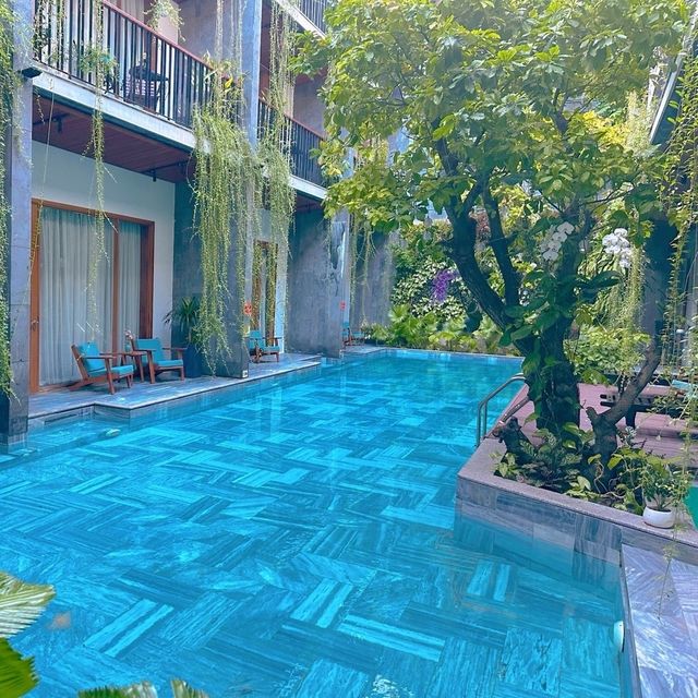 🇻🇳 다낭 감성 숙소로 강추‼️