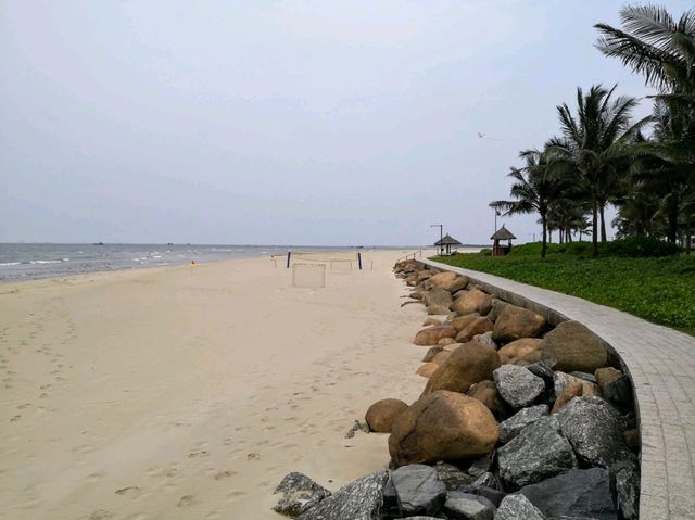 越南會安-體驗古城海濱的度假氛圍：Renaissance Hoi An Resort
