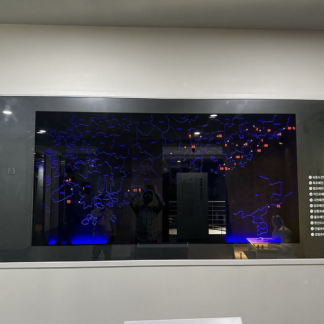 해남/진도여행-물살 우는 울돌목