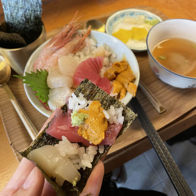 홍대 카이센동 맛집 추천 쵸쵸! 임영웅이 다녀갔다고?