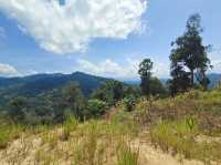 The Bukit Awan in Malaysia