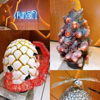 Funan's Passion Eggs Traces of Dragon