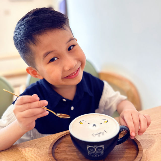 西貢打卡特色咖啡店