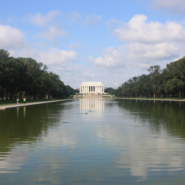 미국여행-링컨기념관과 독립기념비, 의사당 여행