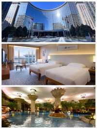 北京東方君悅大酒店：豪華五星級，餐飲豐富多樣