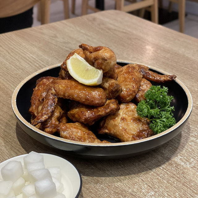 荃灣｜美味炸雞。Goobne Chicken