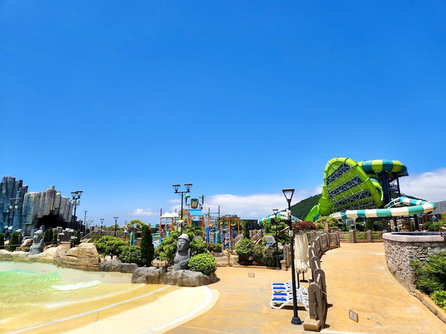 Shinhwa Water Park