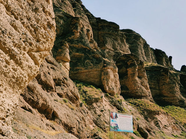 Yellow River Hoodoo National Geopark