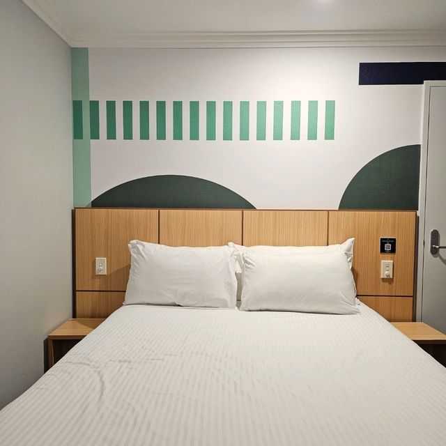 นอนคุ้มๆที่ซิดนีย์ กับ ibis Style Sydney Central