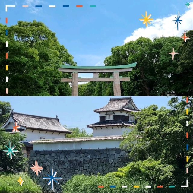 福岡自由行：大濠公園，享受寧靜時光