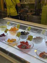 Silky Yogurt with Unique Flavours in Penang 🇲🇾
