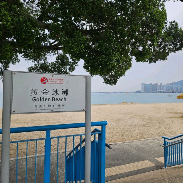 假日必去的其中一個香港後花園