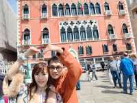 義大利🇮🇹｜一生必訪舉世聞名的水都威尼斯Venice