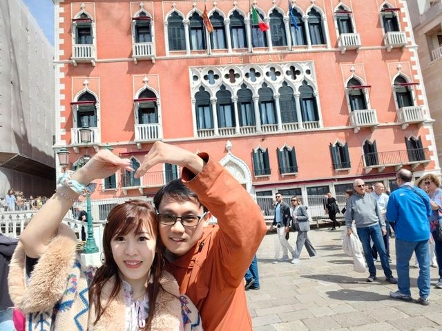 義大利🇮🇹｜一生必訪舉世聞名的水都威尼斯Venice