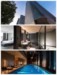 「Conrad Osaka」：奢華酒店，理想住宿選擇