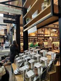 South Melbourne market 2024