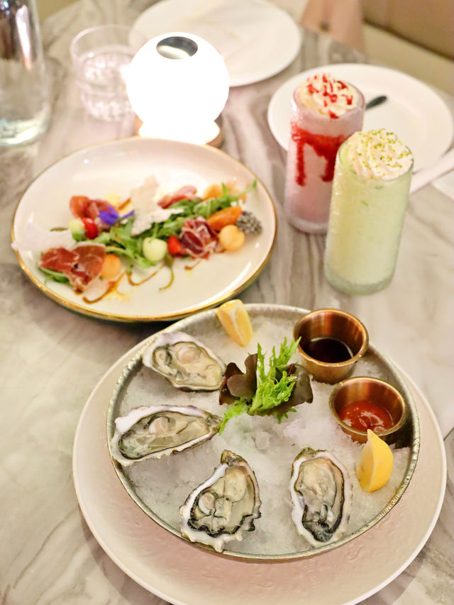 香港探店｜銅鑼灣打卡法式餐廳 Royal Inn