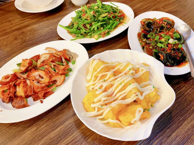 新北板橋 粥餐廳  六必居潮州一品沙鍋粥中山總店