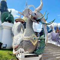 วัดเด่นสะหลีศรีเมืองแกน(วัดบ้านเด่น)​-เชียงใหม่