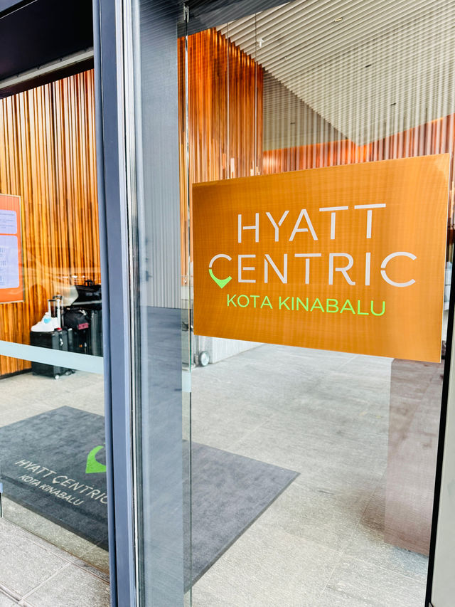🇲🇾 Hyatt Centric Kota Kinabalu