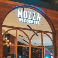 Mozza By Cocotte อาหารอิตตาเลี่ยน ต้นตำหรับ 🥂🍕
