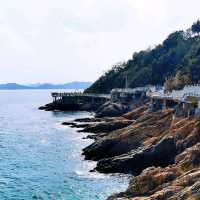 鹽田海濱棧道