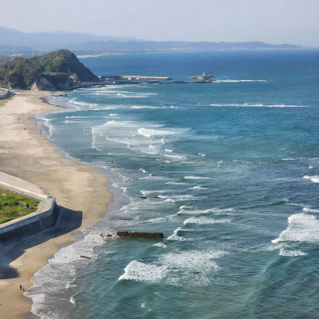 「海螢島」：原始生態、碧海藍天