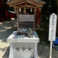 岡崎十二社巡り「六所神社」
