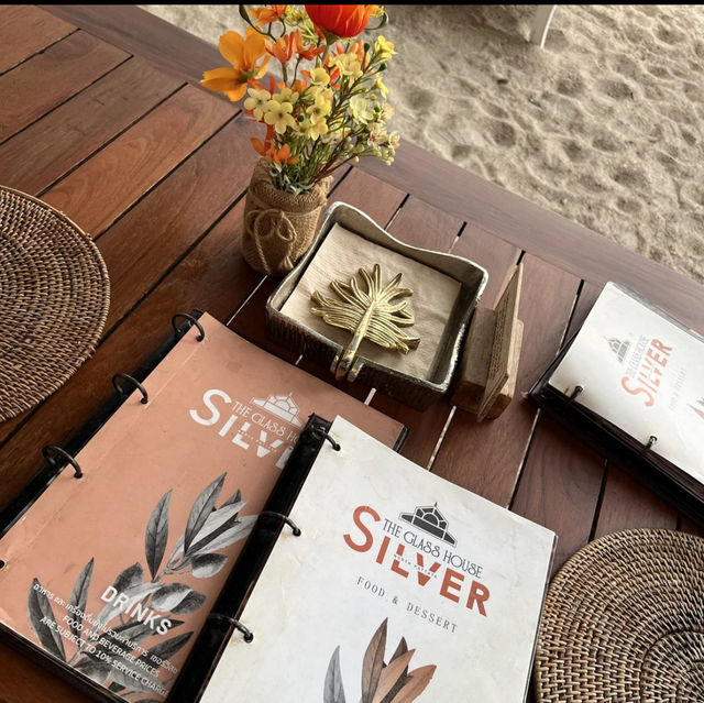 The Glass house silver พัทยา