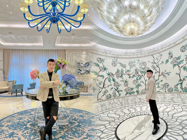 去🇲🇴一定要入住麗思卡爾頓酒店📸