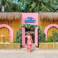 💖The Sea-Cret Hua Hin โรงแรมสีชมพู น่ารักมากก