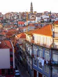 Porto Cathedral…포르투 대성당….