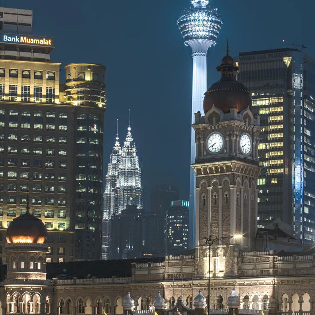 Discover the Vibrancy of Kuala Lumpur