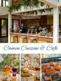 🥛 Camin Cuisine & Cafe