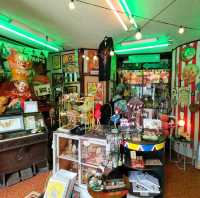 夏旅は京都へ行こう💠オープンしたばかりのサーカスみたいな雑貨屋さん