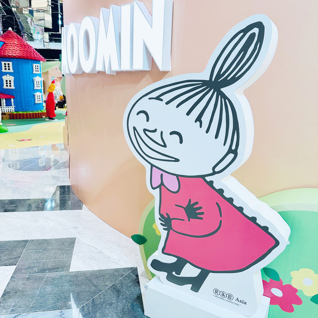 姆明家族登陸澳門🇲🇴