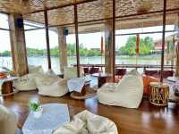 Waterside Camping บางตะบูน 🏕️🛶🌴