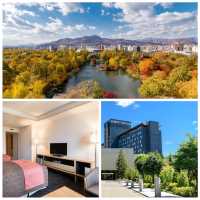 札幌酒店：舒適住宿，完美度假體驗🇯🇵 Sapporo Park Hotel 札幌パークホテル